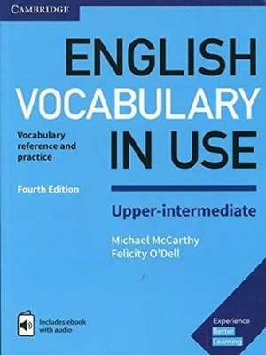 English Vocabulary in Use. Upper-intermediate