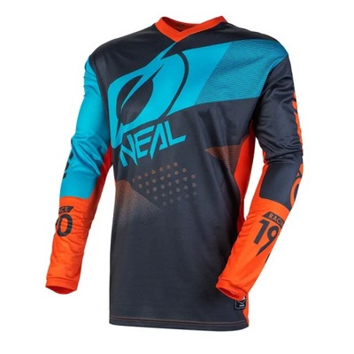 KOSZULKA CROSS ENDURO ATV MTB O'NEAL XL COLOR NARANJA  