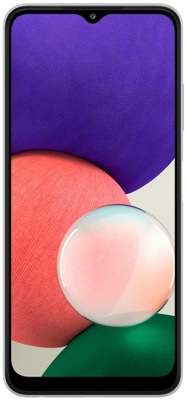 Smartfon Samsung Galaxy A22 4 GB / 128 GB biały