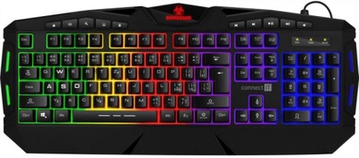 Connect IT Biohazard, CZ / SK (CKB-2000-CS) - novinka