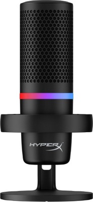 Mikrofon pojemnościowy HyperX DuoCast RGB