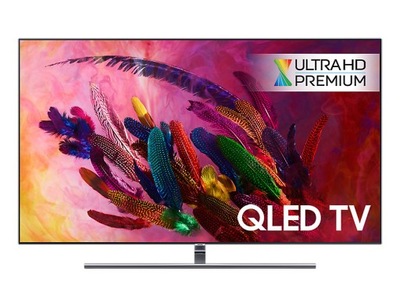 Telewizor QLED Samsung QE55Q7FN 55" 4K UHD Smart