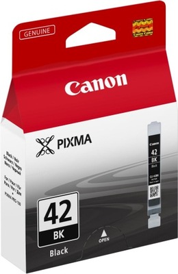 Canon CLI-42BK ink cartridge, black Canon