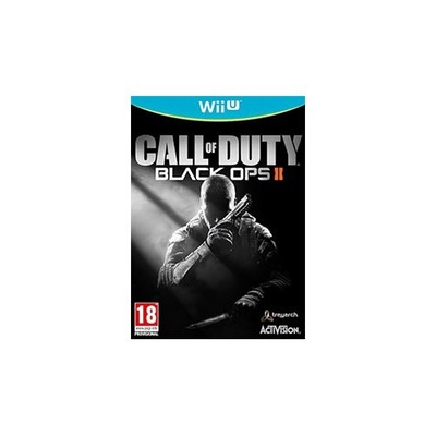 Call of Duty: Black Ops II Wii U CoD