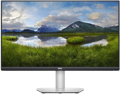 Monitor LED Dell S2721DS 27 " 2560 x 1440 px IPS / PLS