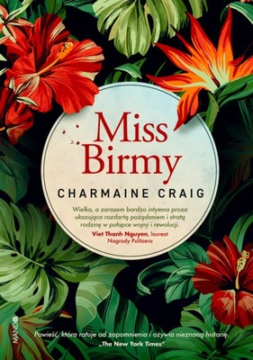 Miss Birmy - Charmaine Craig