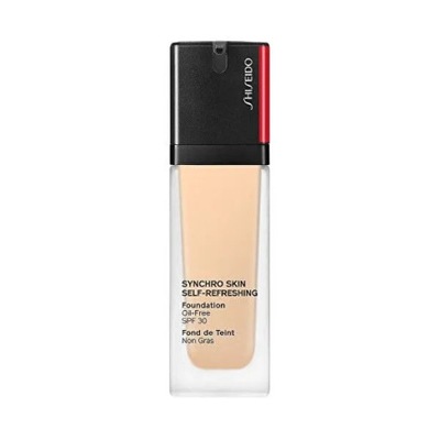 Shiseido Synchro Skin Self-Refreshing Foundation SPF30 długotrwały podkład