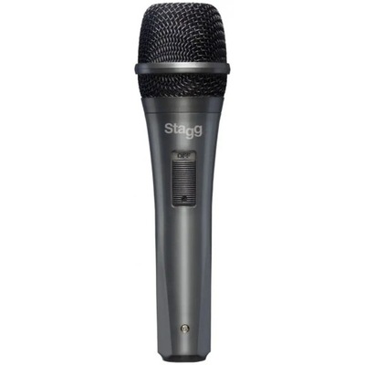 Mikrofon Stagg SDMP10 czarny