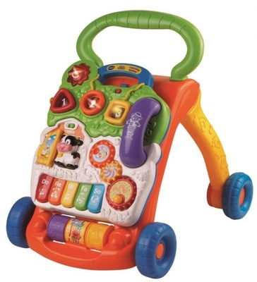 CHODZIK - PCHACZ GAWĘDZIARZ INTERAKTYWNY VTech 60481