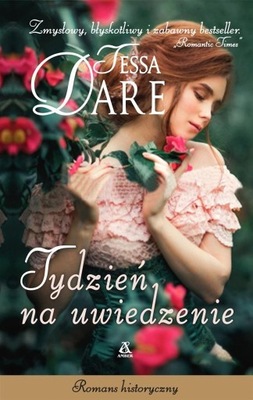 TYDZIEŃ NA UWIEDZENIE Tessa Dare