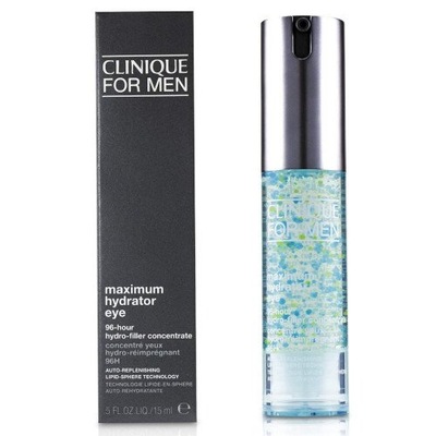 Clinique For Men Maximum Hydrator Eye 96-Hour Hydro-Filler Concentrate