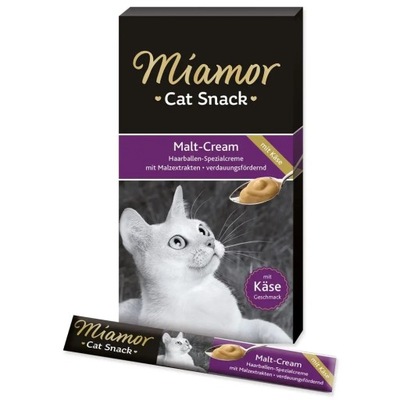 Miamor Cat Cream Malt-Kase Pasta dla Kota Ser 90g