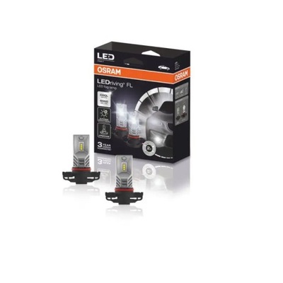 OSRAM ЛАМПОЧКА LEDRIVING FL PSX24W (BRAK ECE) 2 ШТУКИ