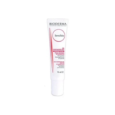 Bioderma Sensibio Żel pod oczy 15 ml