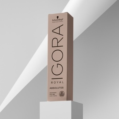 Schwarzkopf IGORA ROYAL farba do włosów 60ml