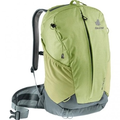 Plecak turystyczny Deuter AC Lite 21 SL pistachio-teal