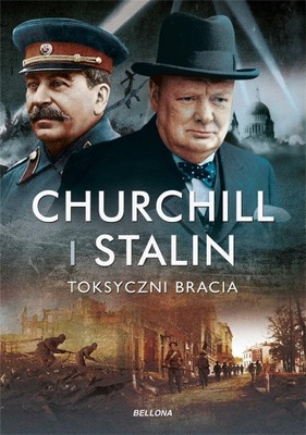 Churchill i Stalin Geoffrey Roberts