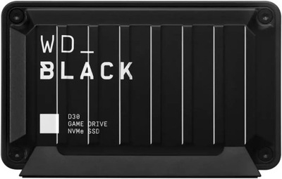 Dysk zewnętrzny SSD Western Digital Black D30 2TB