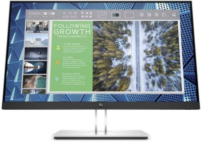 Monitor LED HP E24q G4 24 " 2560 x 1440 px IPS / PLS