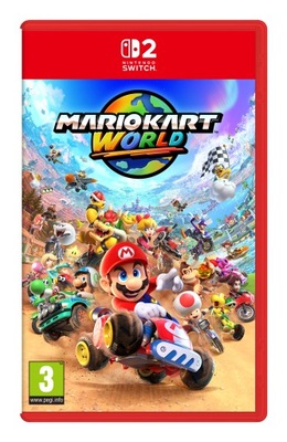 Mario Kart World - Nintendo Switch 2