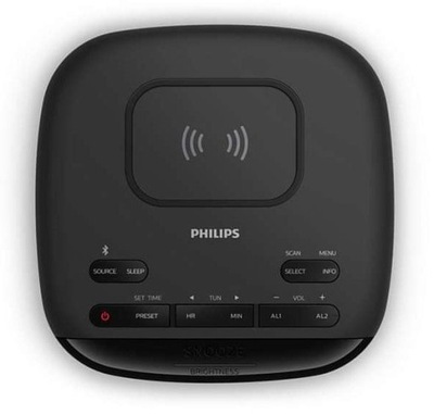 Radiobudzik Philips Philips TAR7705/10