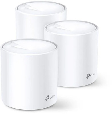 Wzmacniacz sygnału Wi-Fi TP-Link Deco X20(3-pack)