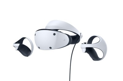 OUTLET Okulary VR Sony Pakiet PlayStation VR2
