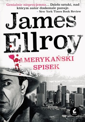 Amerykański spisek James Ellroy