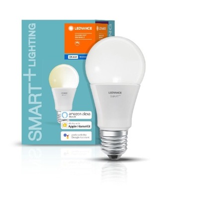Żarówka LED Smart Ledvance E27 9W - Inteligentne Oświetlenie