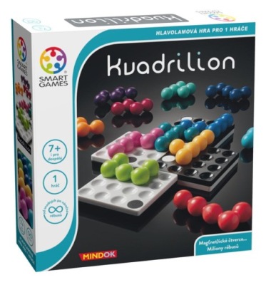 MINDOK SMART - Kvadrilion