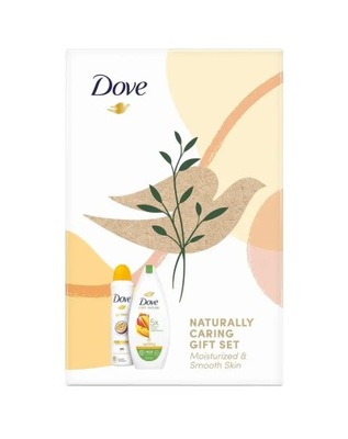 Dove Uplifting zestaw prezentowy dla kobiet