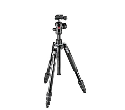 Manfrotto Statyw Befree Advanced Twist MKBFRTA4BK-BH z gł. kulową i torbą