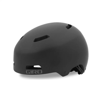 Kask rowerowy Giro Quarter FS r. L 59-63cm black