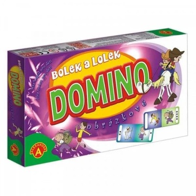 Bolek i Lolek Bolek a Lolek Domino Bolek a Lolek
