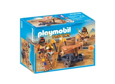 Playmobil History 5388 Egipcjanin