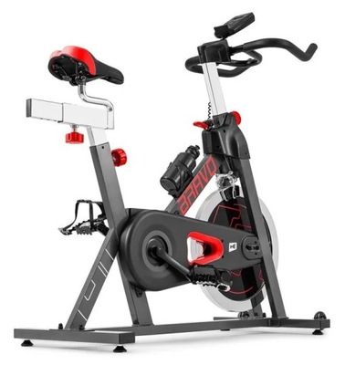 Rower treningowy mechaniczny spinningowy Hop-Sport HS-045IC Bravo