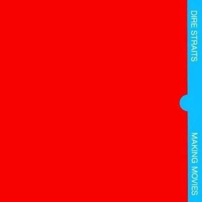 Making movies Dire Straits CD