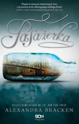 Pasażerka Alexandra Bracken