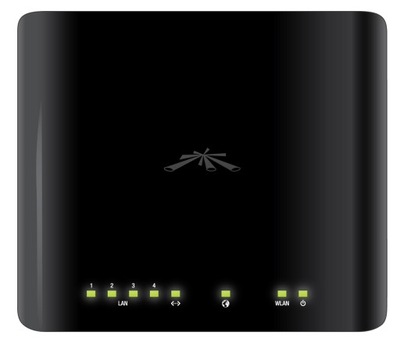 Router Ubiquiti Networks Airrouter 802.11n (Wi-Fi 4)