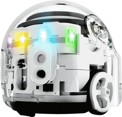 Programowalny robot Ozobot EVO - biały