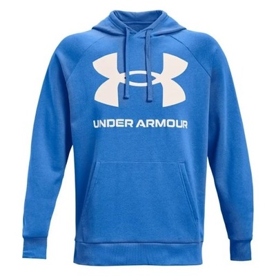 Bluza Under Armour L odcienie niebieskiego