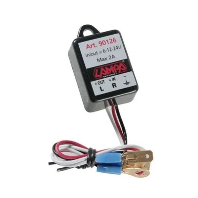 Przerywacz do kierunkowskazów Lampa 90126