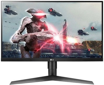 Monitor LED LG 27GL63T-B 27 " 1920 x 1080 px IPS / PLS 22