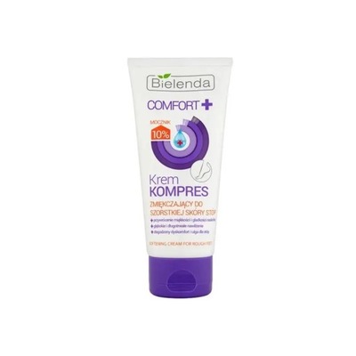 Bielenda Comfort krem kompres do stóp 100 ml