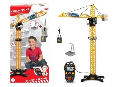 OUTLET Dźwig 3462411 Dickie Toys