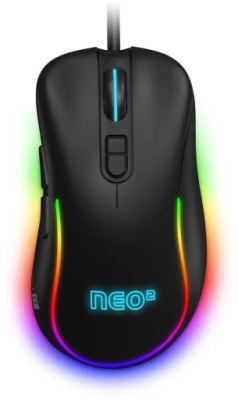 CONNECT IT NEO 2 gaming mouse+SW, 7200 DPI,