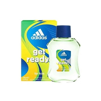 Adidas Get Ready! 100 ml woda toaletowa