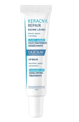 DUCRAY KERACNYL Balsam do ust 15ml