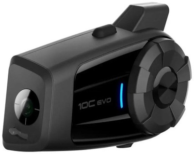 Interkom Sena 10C-EVO Bluetooth z kamera 4k