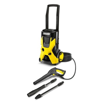 LAVADORA DE ALTA TENSIÓN KARCHER K5 BASIC EUROPA 1.180-580.0 (20 BAR 2100 W)  